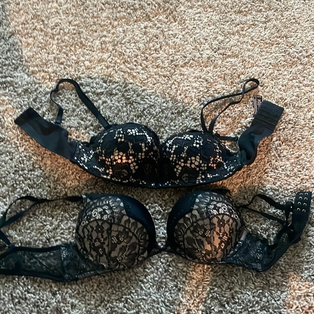Victoria Secret Bombshell Bras
